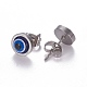 304 Stainless Steel Jewelry Sets SJEW-L142-017-6