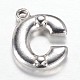 201 Stainless Steel Charms STAS-G081-25P-1