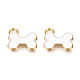 Charms in lega ENAM-S119-064D-RS-2
