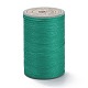 Round Waxed Polyester Thread String YC-D004-02A-129-1