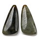 Natural Mixed Gemstone Pendants G-M405-09-2
