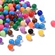 Diy 36 farben 14000 stücke 4 mm pva runde wassersicherungsperlen-kits für kinder DIY-Z007-53-4