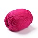 Fil de polyester et de laine pour chapeau pull YCOR-PW0001-003A-01-3