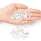 Natürliche howlite Chip-Perlen G-FS0001-12-5
