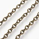 Iron Cable Chains CH-XCP0001-02AB-1