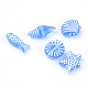 Craft Style Transparent Acrylic Charms X-TACR-S131-03-1