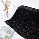 Stretch Sequin Polyester Fabric DIY-WH0502-50A-5