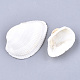 Clam shell perles SSHEL-S258-43-2