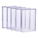 Transparente Kunststoffperlenbehälter CON-BC0004-58-1