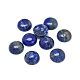 Naturales lapis lazuli cabochons G-G788-D-01-1