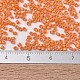 Perles miyuki delica petites SEED-J020-DBS1593-4
