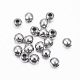 304 Stainless Steel Beads STAS-H396-A-08P-1