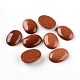 Ovales cabochons goldstone synthétiques G-I171-22x30mm-01-1