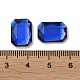 Cabochons de cristal transparente GLAA-B015-20A-3