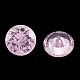 Cubic Zirconia Charms ZIRC-N033-A-08-2