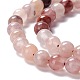 Chapelets de perles en pierre gemme naturelle G-O029-06A-3