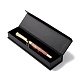Латунные ручки из натуральной яшмы Пикассо AJEW-M209-10G-4