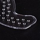 Tableros para mini cuentas hama beads 5mm DIY-X0287-03-5