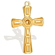 Pendentifs cabochons en acier inoxydable 304&nbsp;PW-WG2249E-02-1