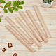 Деревянные ремесленные палочки WOOD-WH0125-11K-4