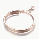 304 Stainless Steel Charm Bangles BJEW-P192-04-4