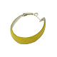 Серьги-кольца стильный железа EJEW-Q610-2-1