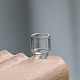 Tasses en verre ornements miniatures MIMO-PW0001-155E-1