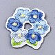 Blumenapplikationen DIY-S041-051A-1