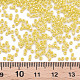 Perles cylindriques en verre SEED-S047-L-002-4