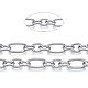 304 cadenas de cadenas de figaro de acero inoxidable CHS-N001-03P-4