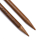 Agujas de tejer de bambú de doble punta (dpns) X-TOOL-R047-9.0mm-03-3