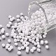 (service de remballage disponible) perles de rocaille en verre SEED-C019-3mm-41-1