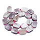 Brins de perles de tourmaline de fleurs de cerisier naturelles G-K245-J23-01-2