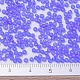 Миюки круглые бусины рокайль X-SEED-G007-RR0150FR-1