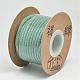 Eco-Friendly Dyed Nylon Threads NWIR-G011-3mm-01-2