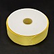 Polyester Grosgrain Ribbons for Gift Packing SRIB-L020-050-01-2