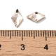 Cabujones de cristal de rhinestone RGLA-P037-05A-D261-3