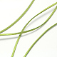 Cordón de gamuza sintética ecológico LW-Q003-08-3