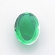 Oval Resin Imitated Opal Cabochons CRES-L007-10-2