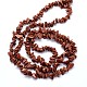 Synthetic Goldstone Beads Strands G-O049-C-03-3
