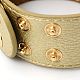 Fashion PU Leather Bracelets X-BJEW-G353-02-3
