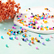 300Pcs 10 Colors Natural Freshwater Shell Beads SHEL-TA0001-06-7