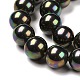 Chapelets de perles en coquille X-BSHE-L025-05-10mm-6