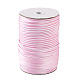 ポリエステル繊維リボン  ピンク  3/8インチ（11mm）  100 m /ロール OCOR-TAC0009-08C-1