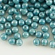 Czech Glass Beads X-GLAA-F101-C07-1