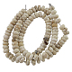 Gemstone Beads Strands TURQ-P027-01-2