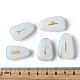Natural & Synthetic Gemstone Cabochons G-S248-09-5
