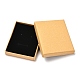 Прямоугольная коробка из крафт-бумаги CBOX-L010-B02-1
