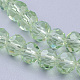 Chapelets de perles en verre EGLA-J042-4mm-01-3