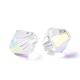 Perles d'imitation cristal autrichien SWAR-F022-6x6mm-540-2